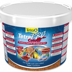 Tetra Pro Colour Crisps 10 L