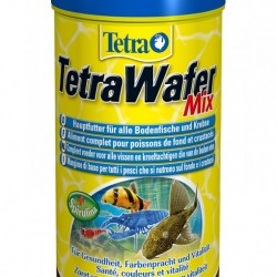 Tetra Waffer Mix